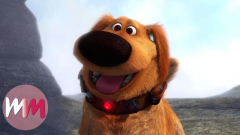 Another Top Greatest 10 Disney Dogs